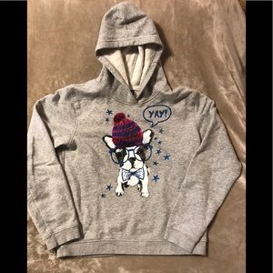 Joe Boxer, Girl’s Size: XL (14-16) Hoodie